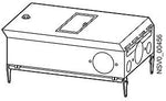 Кутия Tap-off BD2 IP55 с MCB 3P C63 Siemens, SIEMENS, BD2-AK02M2/A633