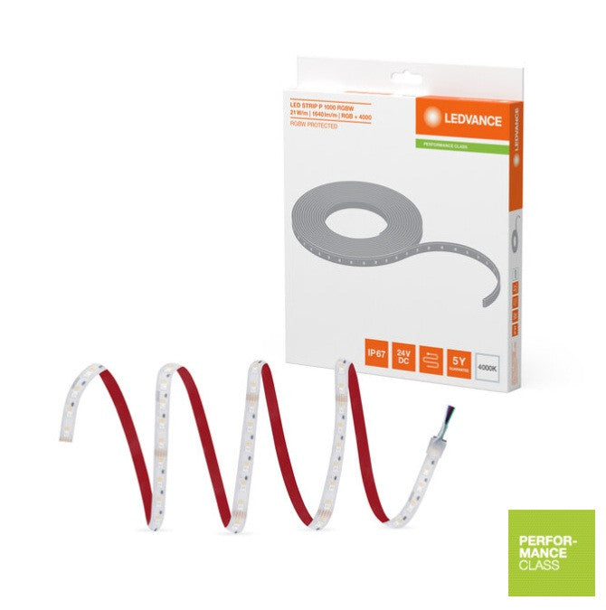 LED ЛЕНТА STRIP PFM 1000 RGBW 940 5 IP67 LEDVANCE