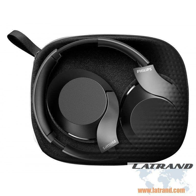 Стерео слушалки Philips TAPH805BK