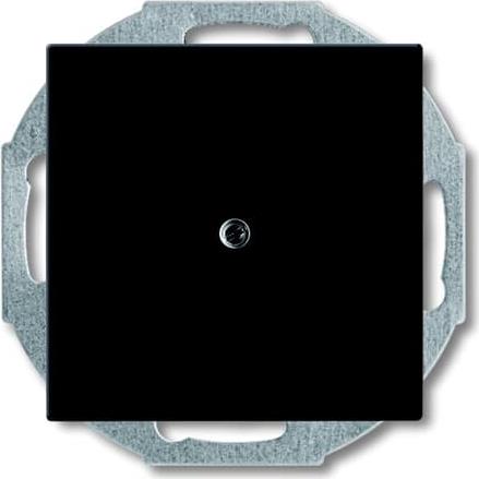 Празен модул цвят ЧЕРЕН Basic 55 ABB, 2CKA001715A0315