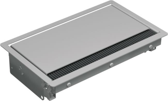 Метален капак CONI 3M, цвят Алуминий, Bachmann, BACHMANN, B338.0203