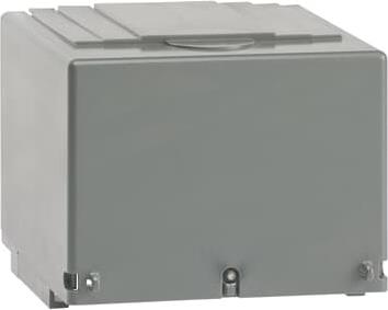 Клемни капаци OTS2500G1S/3 3 броя за разеденител 2000…2500A 3P ABB, 1SCA107260R1001