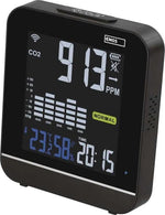 Датчик за влага, температура и CO2 Wi-Fi GoSmart EMOS