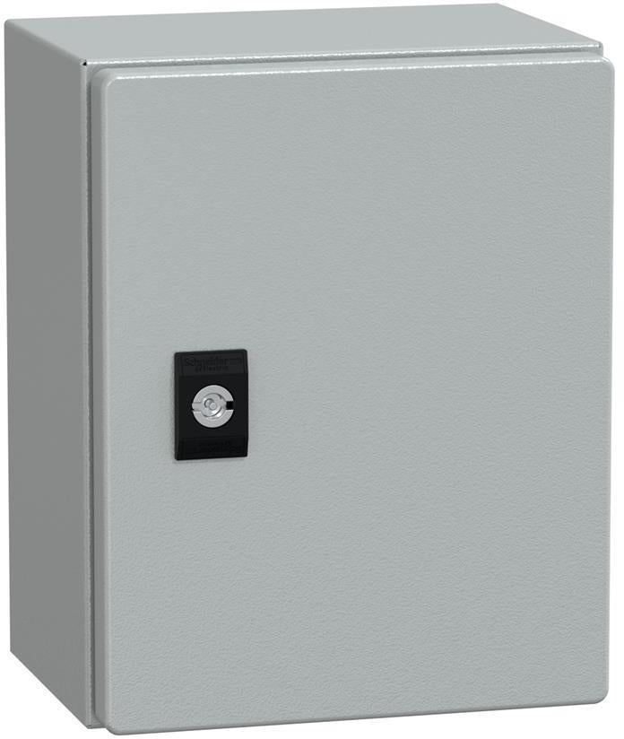 Метално табло 250x200x150мм БЕЗ плоча IP66 Spacial CRN SE, SCHNEIDER ELECTRIC НИСКО НАПРЕЖЕНИЕ, NSYCRN252150