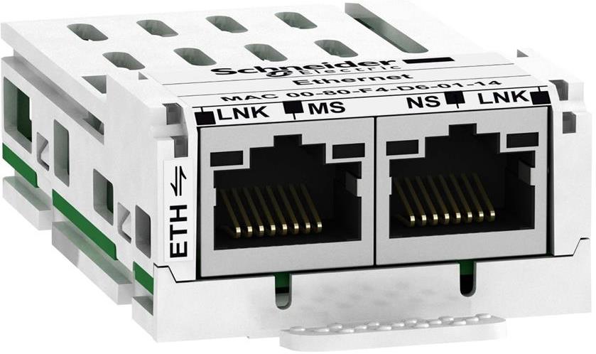 Комуникационен модул Ethernet/IP за ATV320 SE, SCHNEIDER ELECTRIC НИСКО НАПРЕЖЕНИЕ, VW3A3616