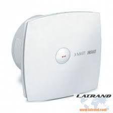 Вентилатор X-MART MATIC БЯЛ ф100мм 98м3/ч -MART10MATIC, CATA