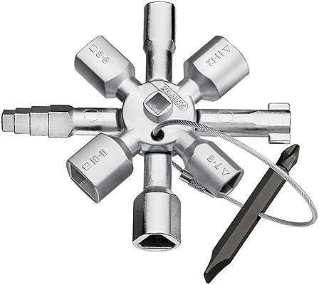 Ключ за табла TwinKey 92мм, Knipex - K001101