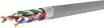 Кабел Cat.5e F/UTP PVC Eca сив – 305m EMOS