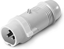Промишлен щепсел 3P 16A 40-50V IP44 Scame, SCAME, 230.1603
