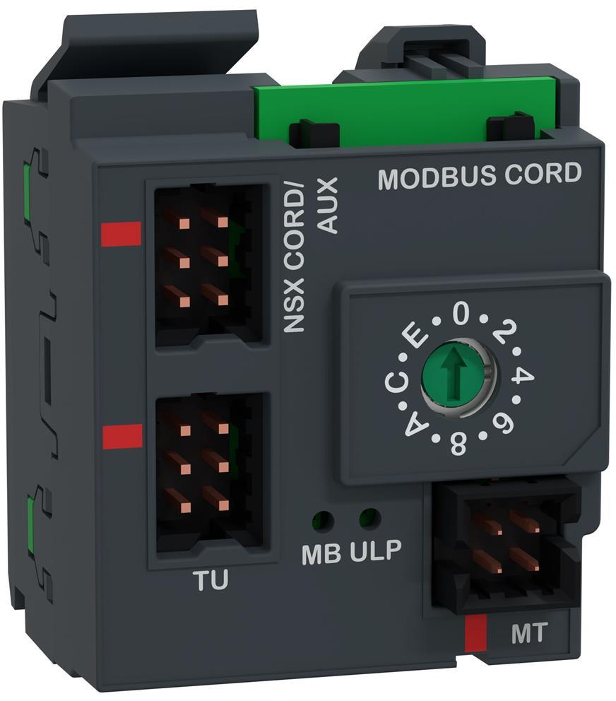 Интерфейс Modbus SL NSX BSCM SE, SCHNEIDER ELECTRIC НИСКО НАПРЕЖЕНИЕ, LV434220