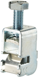 Клема биметална към шина 5mm MAE12005H за кабел 16-120mm² 440A 1000V MOREK, MAE1205H15