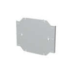 Монтажна плоча H300 плътна W400 QM0403000 SpEe ABB, 1SZE980070B0010