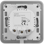 Сериен Smart ключ механизъм, без неутрала, LightCore Ajax, AJAX, 45111.142.NC