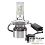 АВТОМОБИЛНА LED ЛАМПА 64193DWXTR H4 LED 3год 13/13W 12V P43T FS2 OSRAM