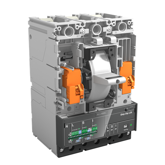 Минимално напреженов изключвател YU-C XT5-XT6 F/P 220...240Vac/dc ABB, 1SDA104958R1