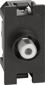 K4202F - Коаксиална розетка тип „F“, 1М Bticino Living now