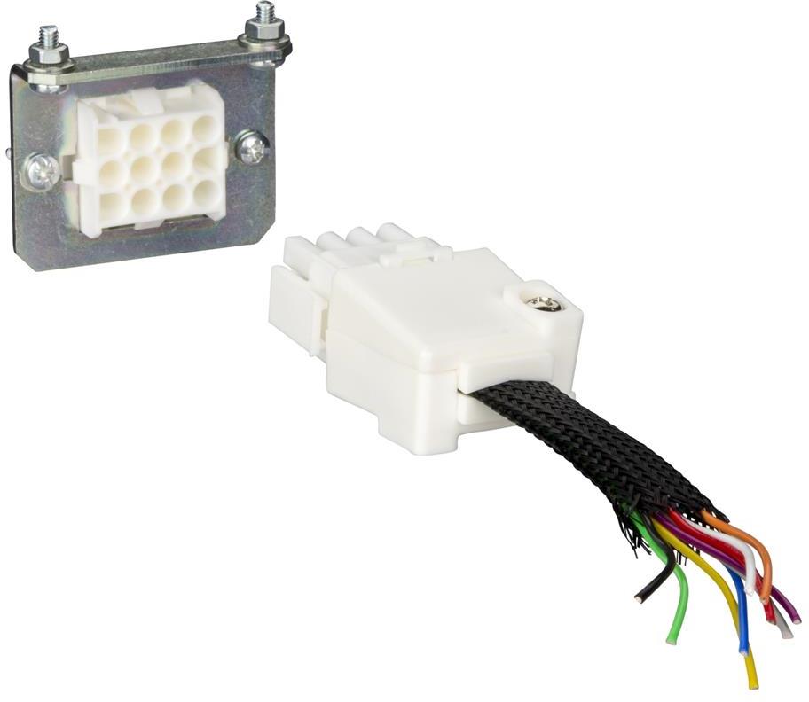 Конектор за аксесоари за NSX100/630 9x проводника SE, SCHNEIDER ELECTRIC НИСКО НАПРЕЖЕНИЕ, LV429272