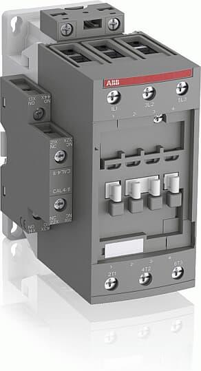 Контактор AF65-30-11 3P 30kW (65A AC-3) 1NO+1NC 24...60V 50/60Hz ABB, 1SBL387001R1111