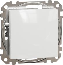 Девиаторен ключ 16A цвят Бял Sedna SE, SCHNEIDER ELECTRIC, SDD111166