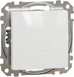 Девиаторен ключ 16A цвят Бял Sedna SE, SCHNEIDER ELECTRIC, SDD111166