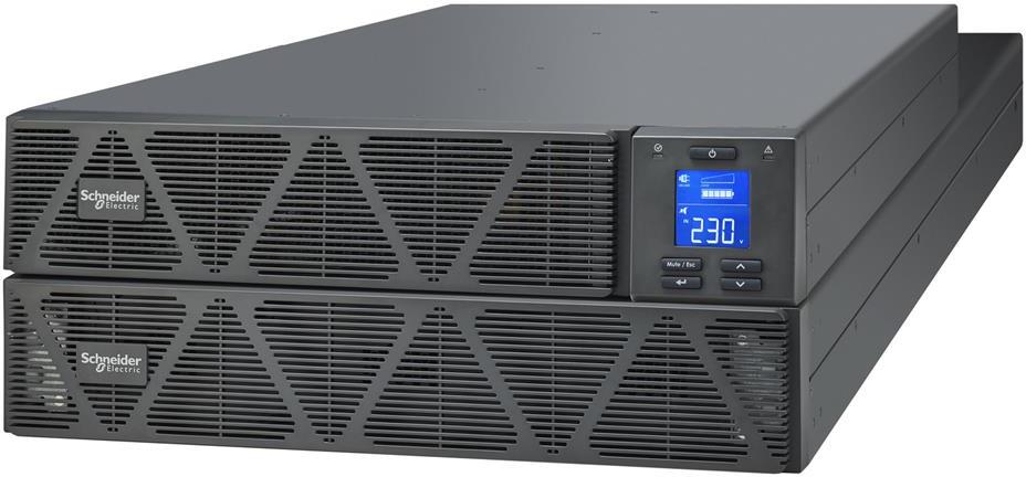 UPS On-line 10kVA / 10kW Easy RM 4U SE