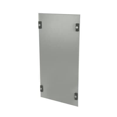 Лицев панел H600 плътен W400 QCC046001 SpEe ABB, 1SZE980010B0090