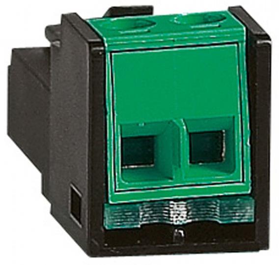 Адаптер RJ45/SCS BUS мъжки Legrand, LEGRAND, 48872