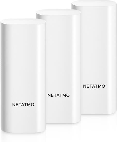 Датчици за врати и прозорци Smart Netatmo