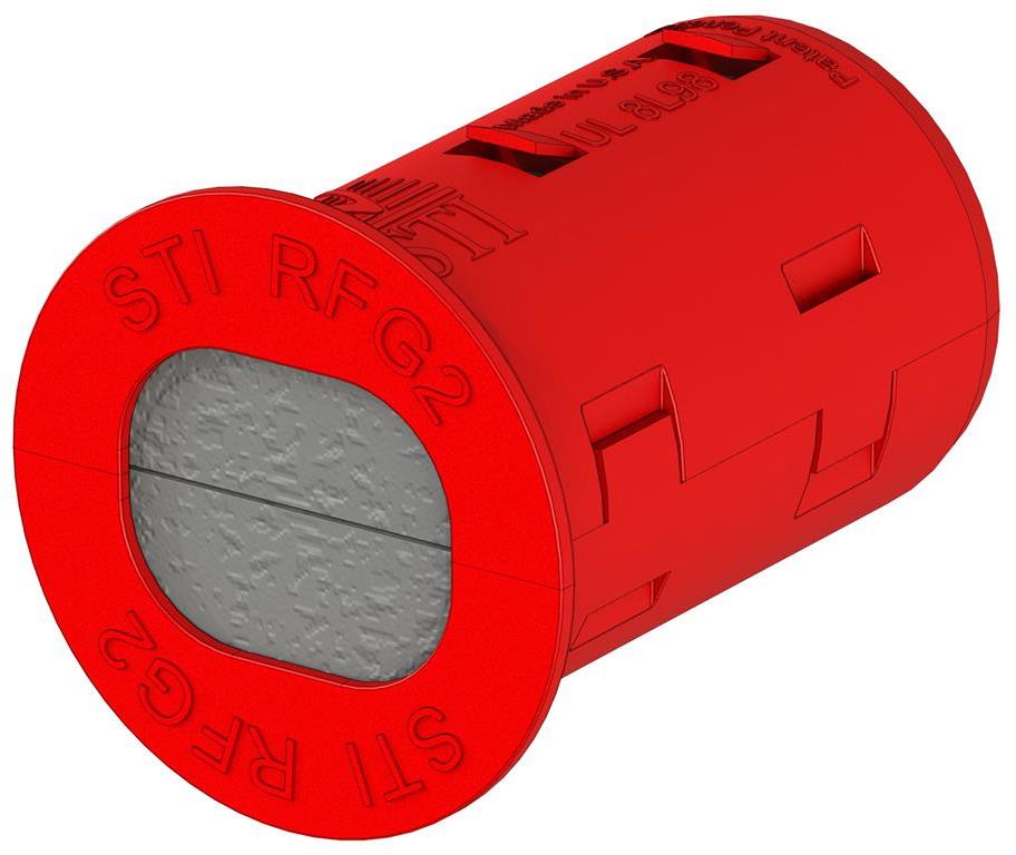 Пожарен громет Ф25мм RFG2 EZ-PATH, LEGRAND, CM350705