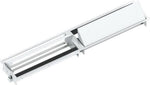 Метален капак CONI DUO 2x6M, цвят Бял, Bachmann, BACHMANN, B911.029