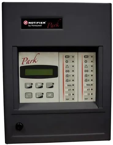 Адресируем панел газ сигнализация 1 зона, разширяем до 2 зони, Park Honeywell, HONEYWELL, PARK2000
