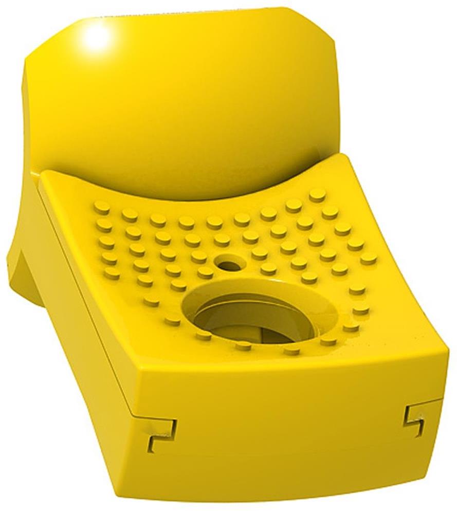 Ключалка за палец Acti 9 iC60, iID (10 бр.) SE, SCHNEIDER ELECTRIC НИСКО НАПРЕЖЕНИЕ, A9A26970