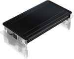 Модул Flip-S 5M с 4х Шуко и 1х празен модул, цвят Черен/Черен, ABL, ABL Сърбия, 2G4BF4A1
