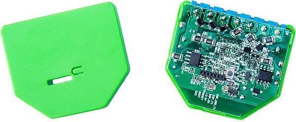 Микромодул Smart реле 1х димер 200VA без неутрала Shelly Dimmer 2 - 262184