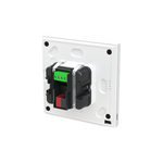 Пулт за управление RT/U12.86.1-811 4" бял KNX & free@home ABB, 2TMA310011W0001