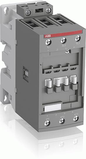 Контактор AF52-30-00 3P 22kW (50A AC-3) 24...60V 50/60Hz ABB, 1SBL367001R1100