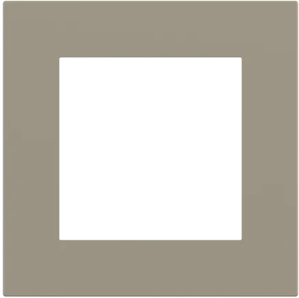 Рамка 1х 60x60 Surface Linea71/20Venti Fenix Beaver Ottawa EKINEX, EK-SQS-FCO