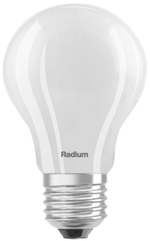 Лампа LED 5.9W 4000K E27 A60 806lm 330° димируема 25000h Star Radium, RADIUM, RA43820718