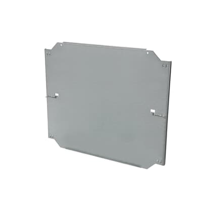 Монтажна плоча H500 плътна W600 QM0605000 SpEe ABB, 1SZE980070B0070