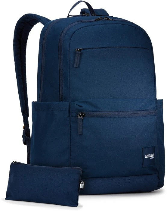 РАНИЦА ЗА ЛАПТОП 16 DRESS BLUE CCAM CASE LOGIC