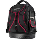 Чанта раница BASIC Back Pack за 50 инструмента и лаптоп 14" с усилено пластмасово дъно и подплатен гръб от текстил PARAT, 5990830991