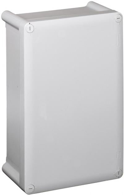 Разклонителна кутия открит монтаж 180x140x86мм IP55 плътен капак Legrand, LEGRAND, 35950