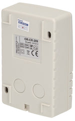 Датчик за осветеност, за открит монтаж на стена, с таймер, 1200W, IP44, ORNO, OR-CR-209