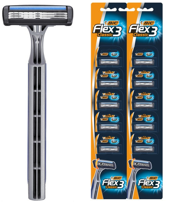 САМОБРЪСНАЧКА FLEX3 CLASSIC КО 10 BIC