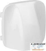 Лицев панел за твърда връзка цвят Бял Valena Allure Legrand - 755055