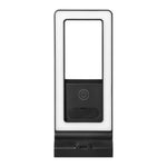 Комплект LED лампи за под  шкафове ARTUS, 3х3W, 3х225lm, 4000К, със сензорен превключвател и USB, черен, ADVITI, AD-OM-6475L4B