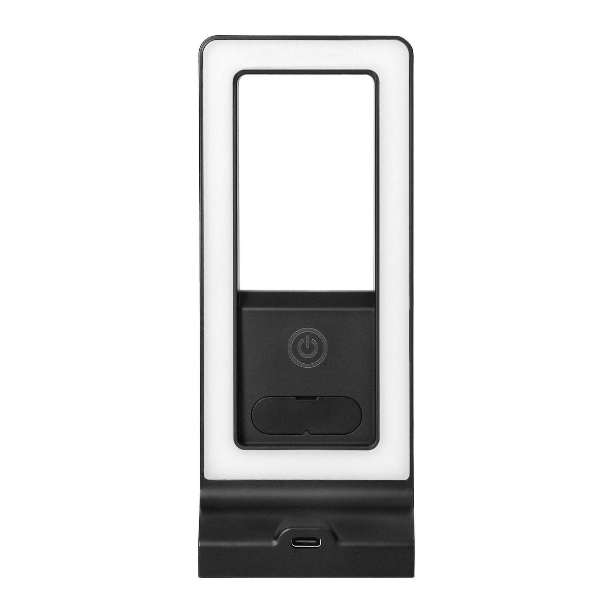 Комплект LED лампи за под  шкафове ARTUS, 3х3W, 3х225lm, 4000К, със сензорен превключвател и USB, черен, ADVITI, AD-OM-6475L4B