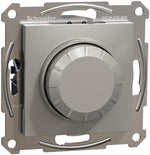 Димер ротативен R=3-370W LED=3-200VA цвят Бронз Asfora SE, SCHNEIDER ELECTRIC, EPH6800169