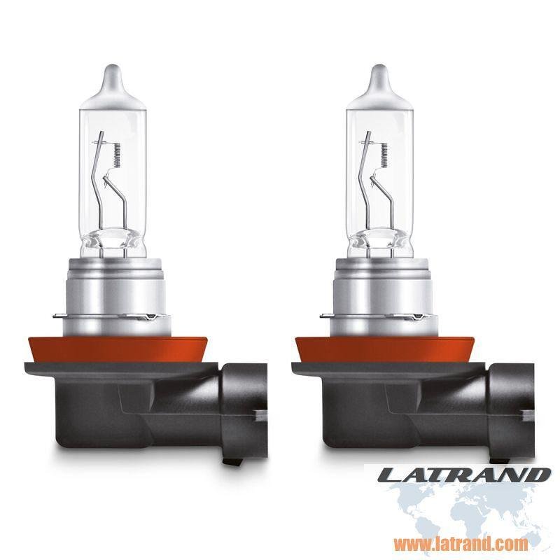 АВТОМОБИЛНА ЛАМПА 64211NBS H11 55W 12V PGJ19-2 DUOBOX OSRAM