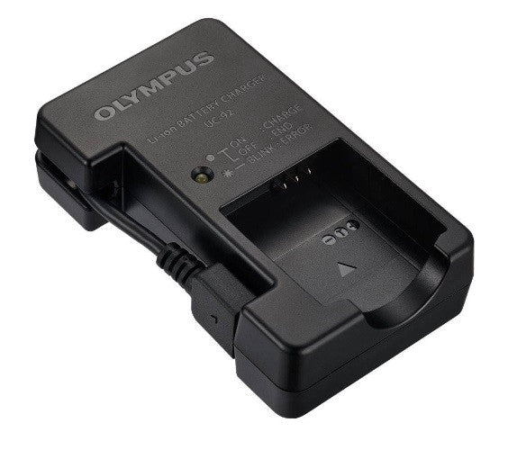 ЗАРЯДНО УСТРОЙСТВО UC-92(W) CHARGER DI ЗА БАТЕРИЯ LI-92B OLYMPUS